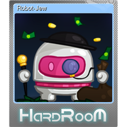 Robot-Jew (Foil)