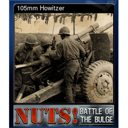 105mm Howitzer