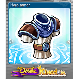 Hero armor (Foil)