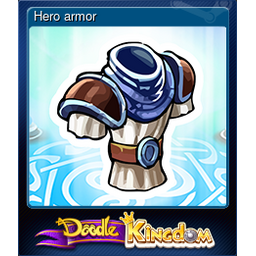 Hero armor