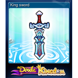 King sword