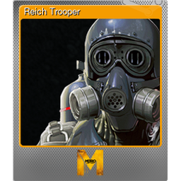 Reich Trooper (Foil)