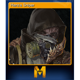 Hanza Sniper