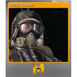 Hanza trooper (Foil)