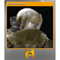 Hanza Heavy (Foil)