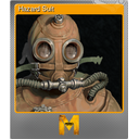 Hazard Suit (Foil)