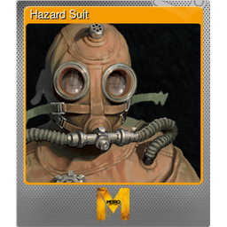 Hazard Suit (Foil)