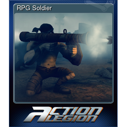 RPG Soldier