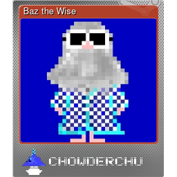 Baz the Wise (Foil)