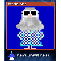 Baz the Wise