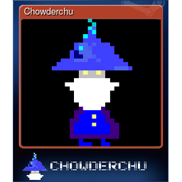 Chowderchu (Trading Card)