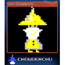 Corn Chowderchu (Trading Card)