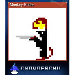 Monkey Butler