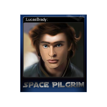 free steam trading cards :LucasBrady: