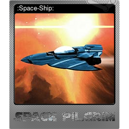 :Space-Ship: (Foil)