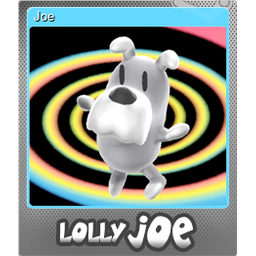 Joe (Foil)