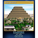 Step pyramid