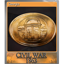 Georgia (Foil)