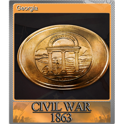 Georgia (Foil)