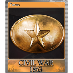 Texas (Foil)