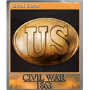 United States (Foil)