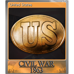 United States (Foil)