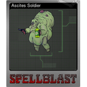 Ascites Soldier (Foil)
