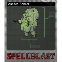 Ascites Soldier (Foil)