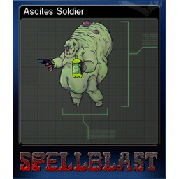 Ascites Soldier