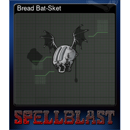 Bread Bat-Sket
