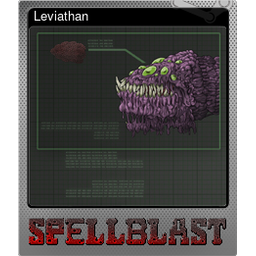 Leviathan (Foil)