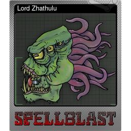 Lord Zhathulu (Foil)