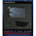 Narwhallicorn (Trading Card)