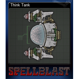 Think Tank (Trading Card)