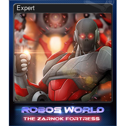Expert (Trading Card)