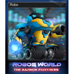 Robo (Trading Card)