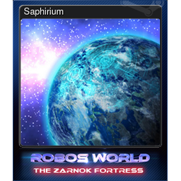 Saphirium (Trading Card)