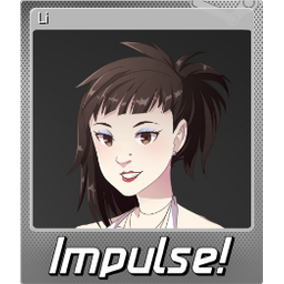 Li (Foil Trading Card)