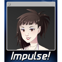 Li (Trading Card)