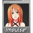 Sammy (Foil Trading Card)