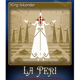 King Iskender