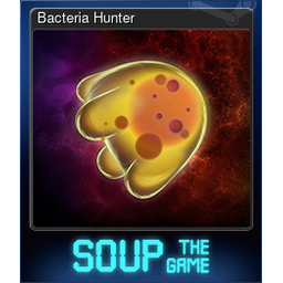 Bacteria Hunter