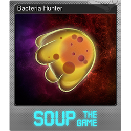Bacteria Hunter (Foil)