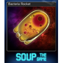 Bacteria Rocket