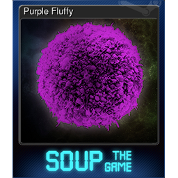 Purple Fluffy
