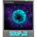 Virus Mine (Foil)