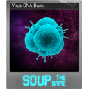 Virus DNA Bank (Foil)