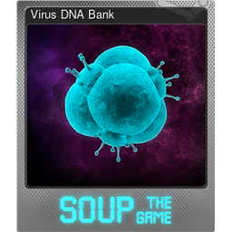 Virus DNA Bank (Foil)