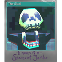 The Skull (Foil)
