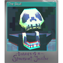 The Skull (Foil)